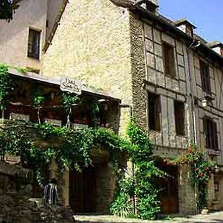 Hotel Sainte Foy Конкес Екстериор снимка