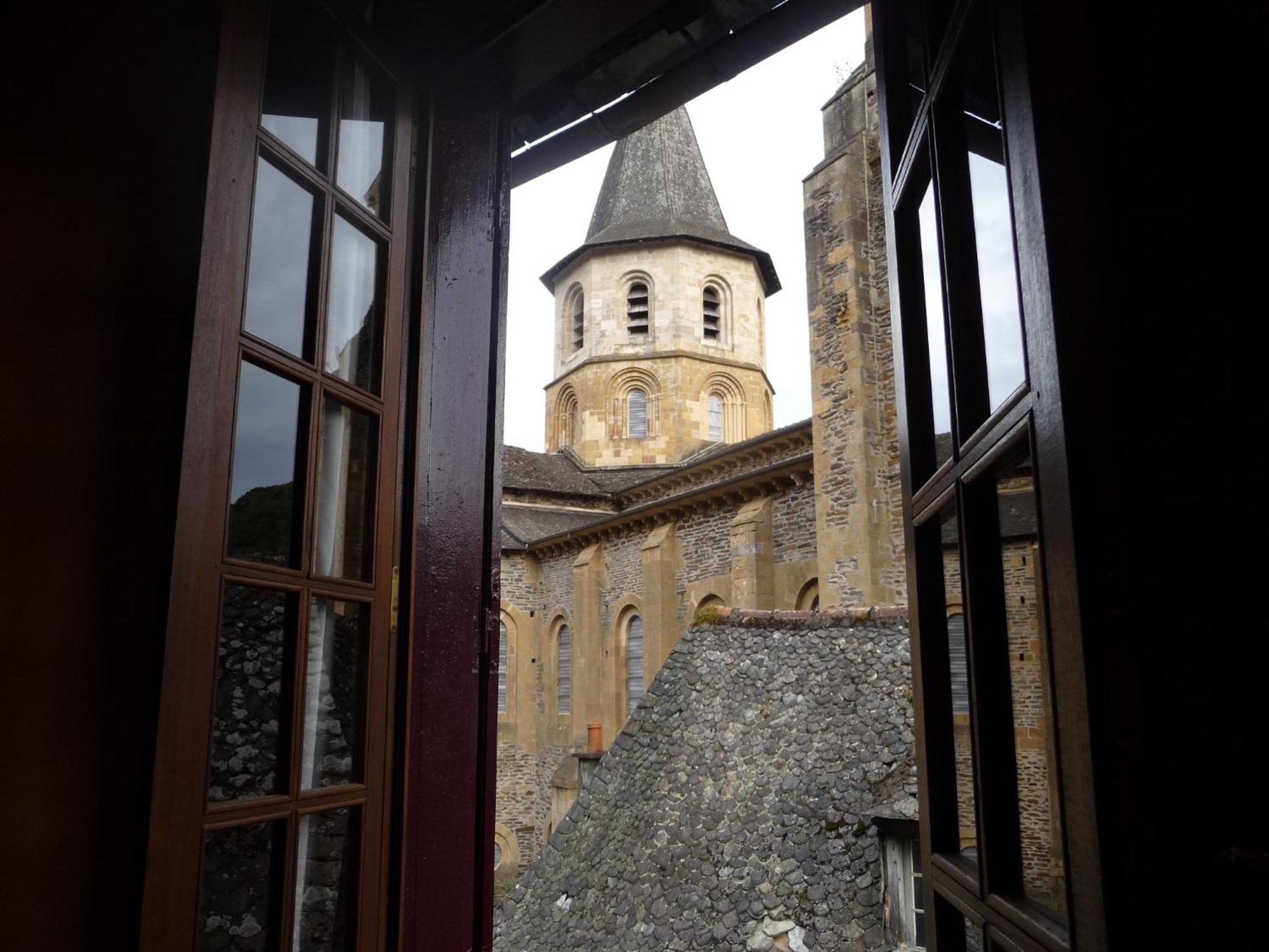 Hotel Sainte Foy Конкес Екстериор снимка