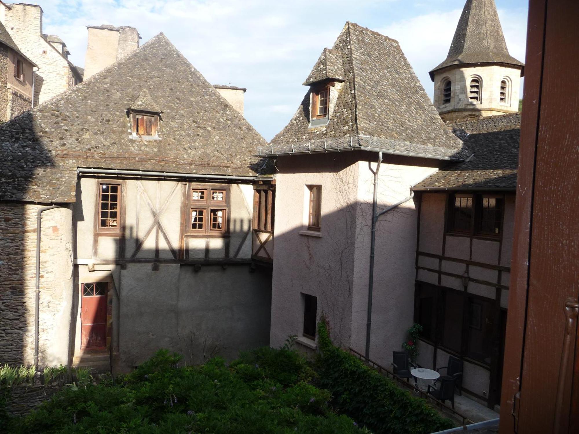 Hotel Sainte Foy Конкес Екстериор снимка