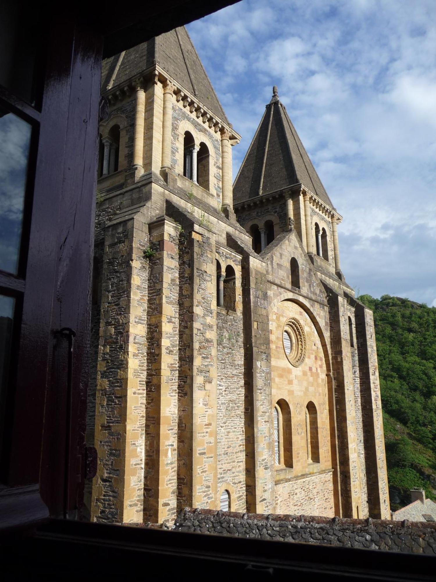 Hotel Sainte Foy Конкес Екстериор снимка