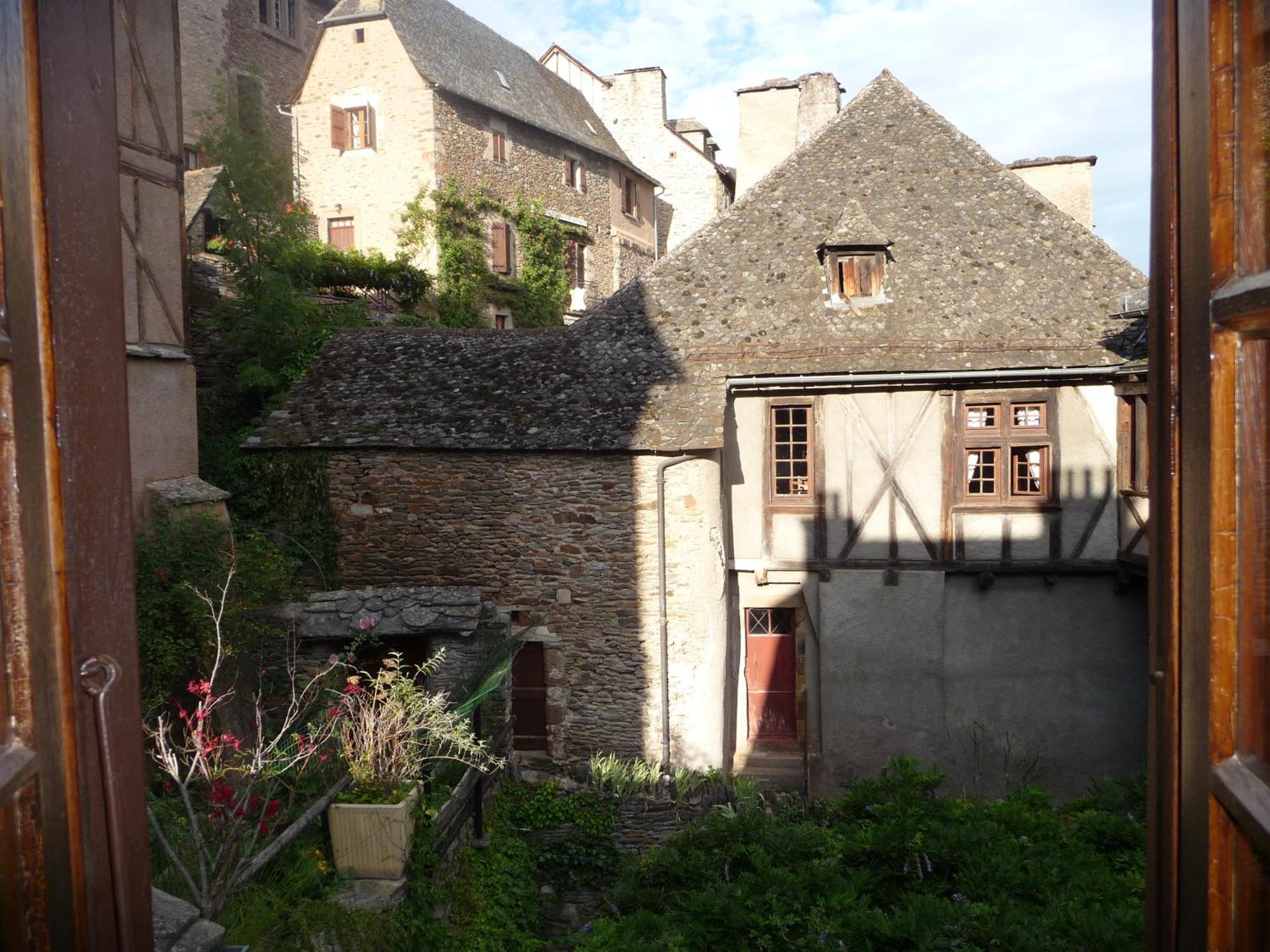 Hotel Sainte Foy Конкес Екстериор снимка