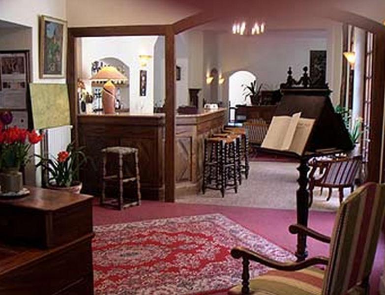 Hotel Sainte Foy Конкес Екстериор снимка