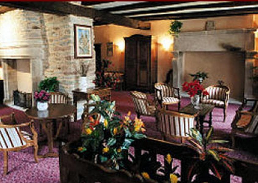 Hotel Sainte Foy Конкес Екстериор снимка