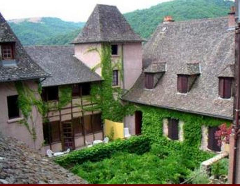 Hotel Sainte Foy Конкес Екстериор снимка