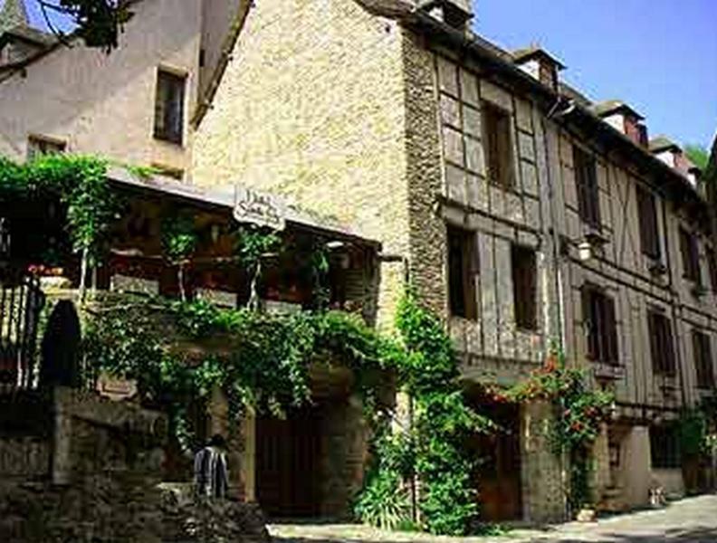Hotel Sainte Foy Конкес Екстериор снимка