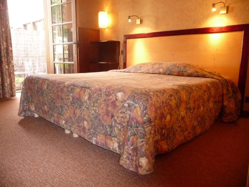 Hotel Sainte Foy Конкес Стая снимка
