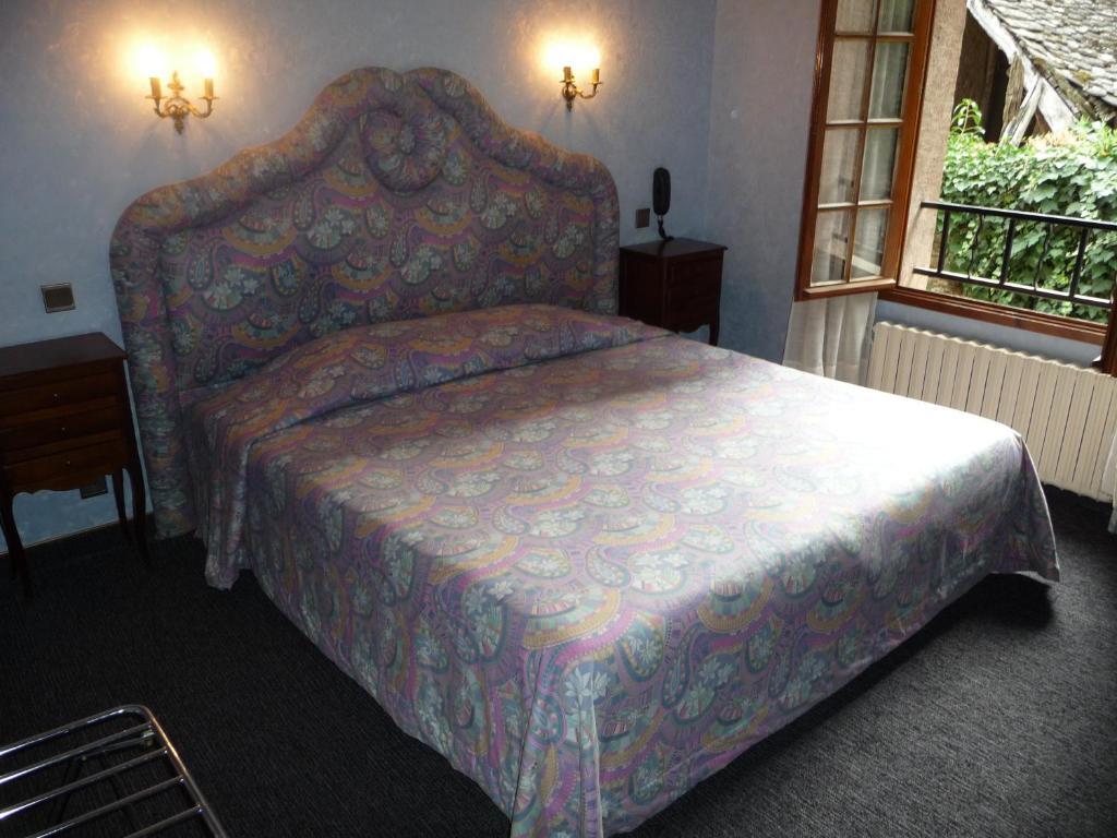 Hotel Sainte Foy Конкес Стая снимка