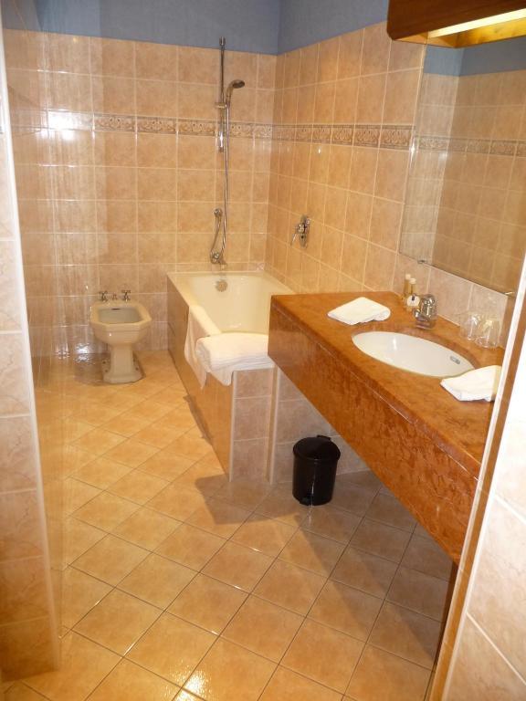 Hotel Sainte Foy Конкес Стая снимка