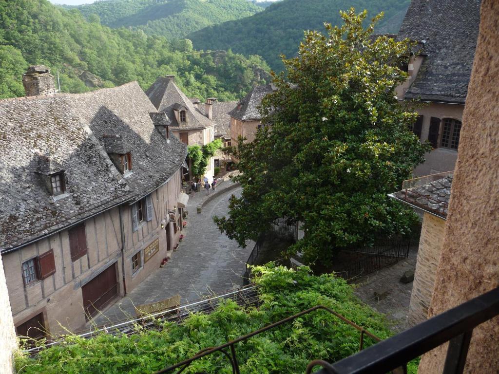Hotel Sainte Foy Конкес Стая снимка