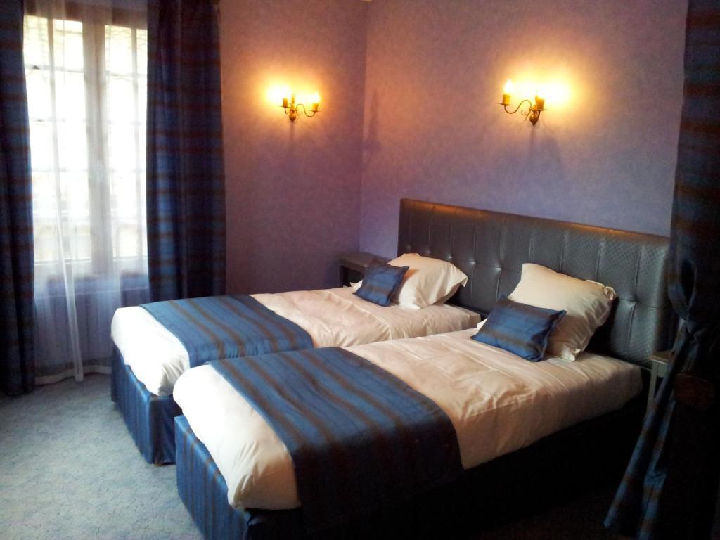 Hotel Sainte Foy Конкес Стая снимка