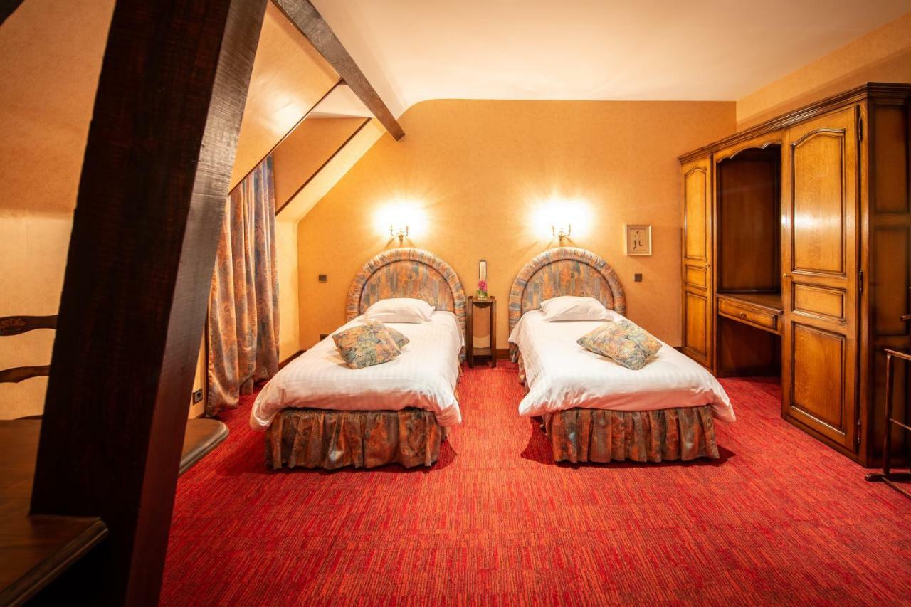 Hotel Sainte Foy Конкес Екстериор снимка